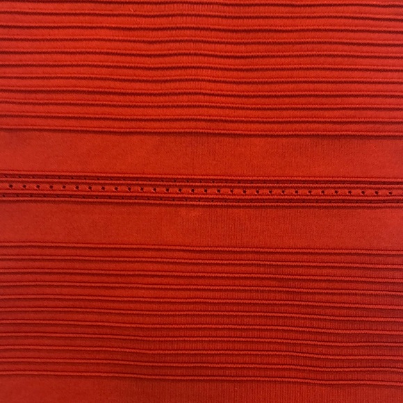 ARC Chloe Bodycon Dress Red Size Medium NWT - Picture 13 of 17